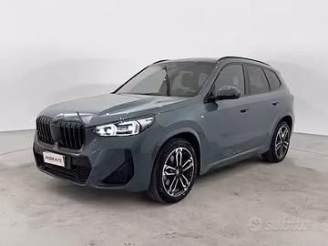 BMW X1 sDrive 20i Msport DCT