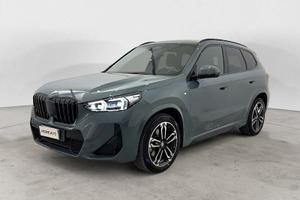 BMW X1 sDrive 20i Msport DCT