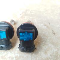 4 lampadine originali Compass 2 H11 e 2 GS-PSX 24W