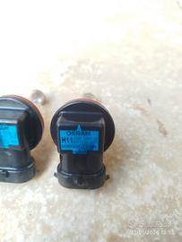 4 lampadine originali Compass 2 H11 e 2 GS-PSX 24W