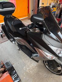 Yamaha tmax techmax