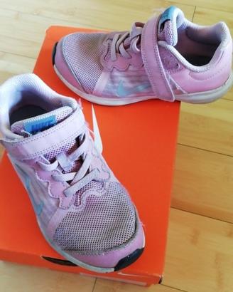 Nike Shifter originali. Bambina n. 31. Colore Rosa