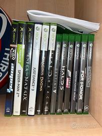 Giochi Xbox, Xbox 360 e One