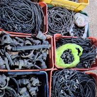 Lotto Irrigazione: Tubi e Raccordi (8 cassette)