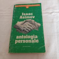Antologia personale - Testi e note- Isaac Asimov 