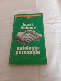 Antologia personale - Testi e note- Isaac Asimov 