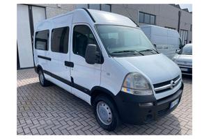 OPEL MOVANO 9 POSTI