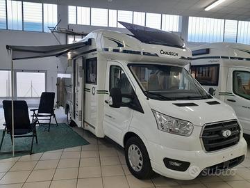 Chausson 630 FIRST LINE IN PRONTA CONSEGNA