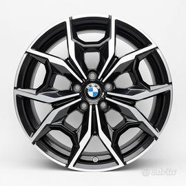 4 Cerchi da 19' in Lega - Bmw - X3 X4 7916263