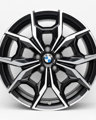 4 Cerchi da 19' in Lega - Bmw - X3 X4 7916263
