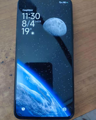 Xiaomi 11 Lite 5G NE 8+8/128 GB Black