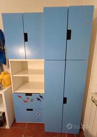 Armadi cameretta bimbo