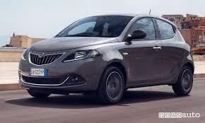 Ricambi Lancia ypsilon 2020/2023