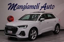 Audi Q3 35 2.0 tdi S line edition s-tronic