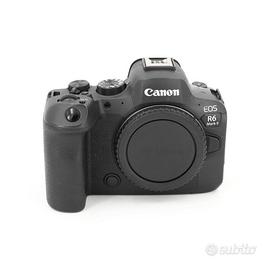 Canon EOS R6 Mark II