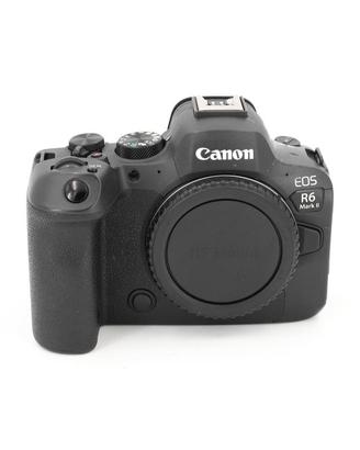 Canon EOS R6 Mark II