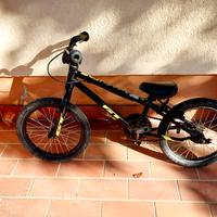 bici bmx 16"