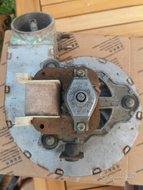 Ventilatore Beretta caldaia super meteo turbo