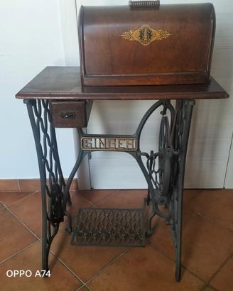 macchina per cucire singer