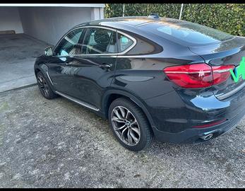 BMW X6 XDRIVE30D