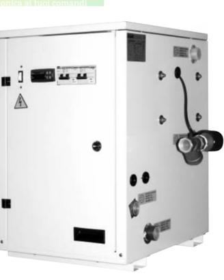 Refrigeratore ad acqua