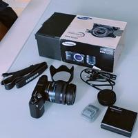 Fotocamera Samsung NX1000