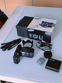 Fotocamera Samsung NX1000