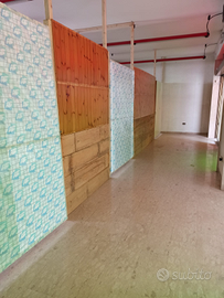 Box magazzino deposito merci Fonzaso