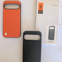 2 cover custodia google pixel 9 pro xl, come nuove