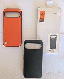 2 cover custodia google pixel 9 pro xl, come nuove