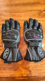 guanti invernali donna moto 