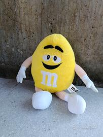 Peluche M&M’s Giallo originale Mars (2015)