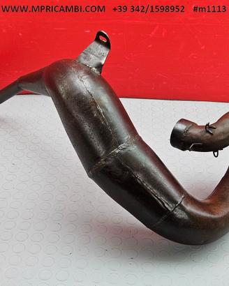 ESPANSIONE SCARICO YAMAHA YZ 250 1984 WR 1985 1986