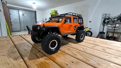 ABSIMA SHERPA RC RTR