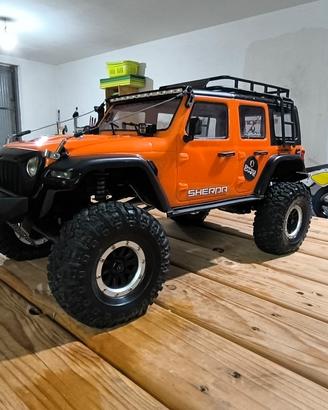 ABSIMA SHERPA RC RTR