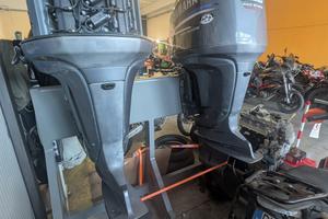 Coppia motori Fuoribordo Yamaha 225 cv