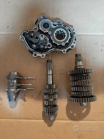 Desmodromico forchette e cambio MV Agusta