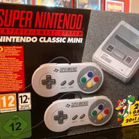 Super Nintendo Mini