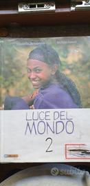 Luce del mondo 2 isbn9788805071197