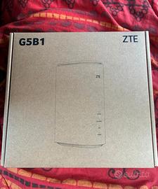 Router 5G SIM ZTE G5B1 WiFi 6 3600mbps sbloccato