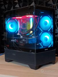 PC GAMING NUOVO RYZEN 5 7600 + RTX 5060TI