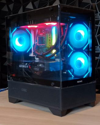 PC GAMING NUOVO RYZEN 5 7600 + RTX 5060TI