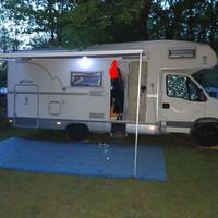 Camper Mansardato