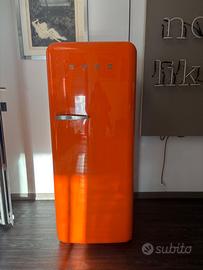 Frigorifero smeg arancione perfetto