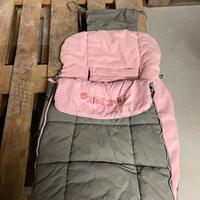 Sacco passeggino universale kids zone