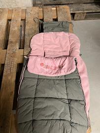 Sacco passeggino universale kids zone