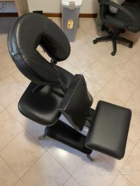 Sedia da Massaggio/Fisioterapia