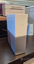 WD My Cloud Home 4TB NAS Cloud Storage