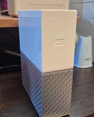 WD My Cloud Home 4TB NAS Cloud Storage
