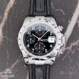 TUDOR PRINCE DATE 79280P SMALL BLOCK TRANSIZIONALE